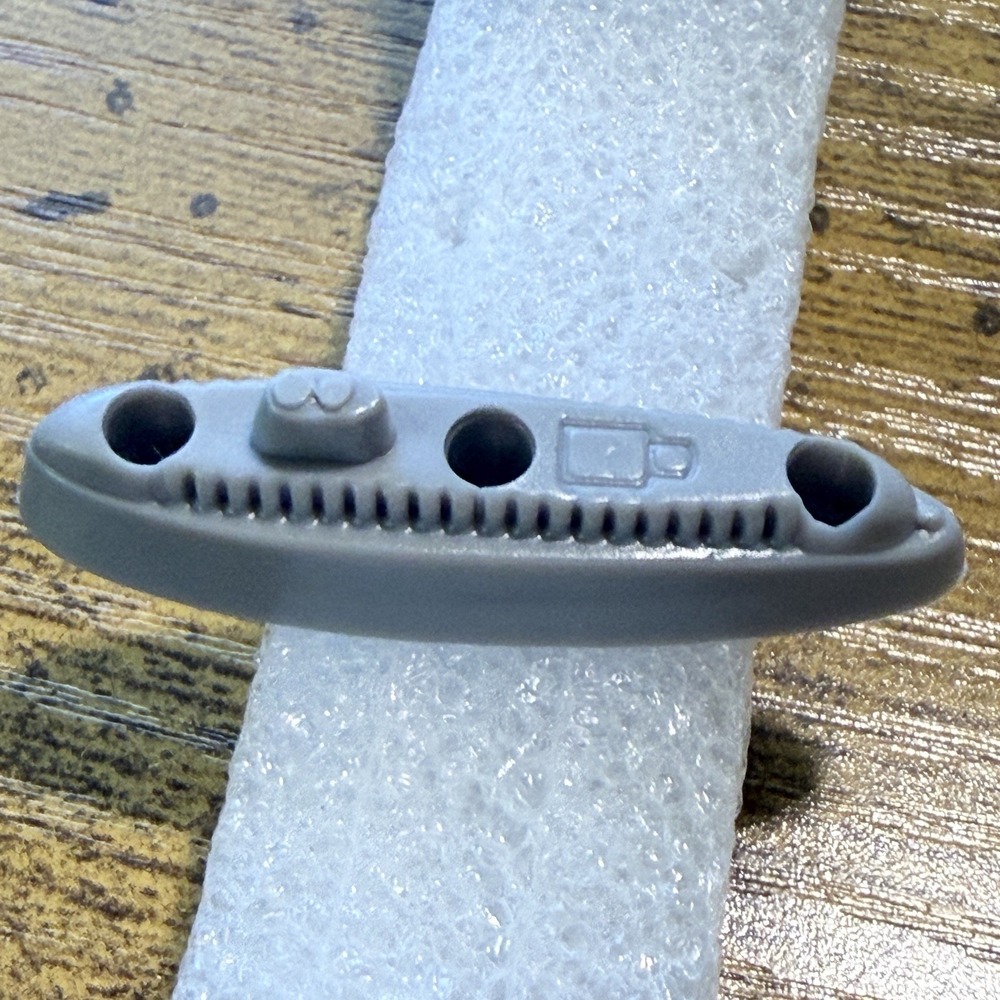 Battleship Board Game Replacement Pieces Parts 3‎ Peg Submarine Ship Hasbro